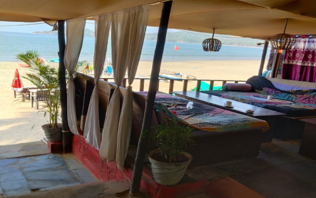 Papillon Beach Huts