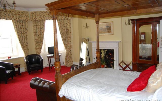 Pengethley Manor Hotel