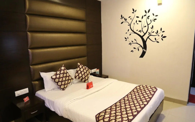 Hotel City Park Plaza