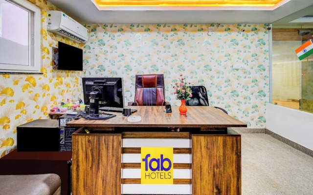 Fabhotel R3 Atmos
