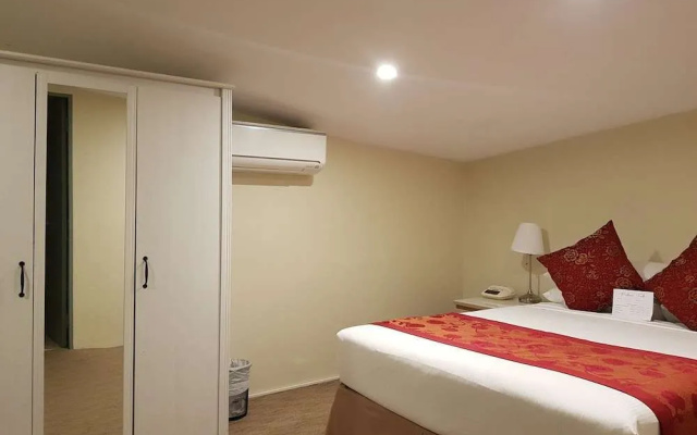 Best Western Twin Towers Inn – Guest Rooms – Sydney