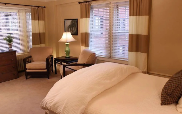 The Morgan State House