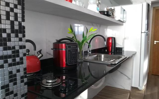 Fte Mar Gonzaga 14ºand desceu praia