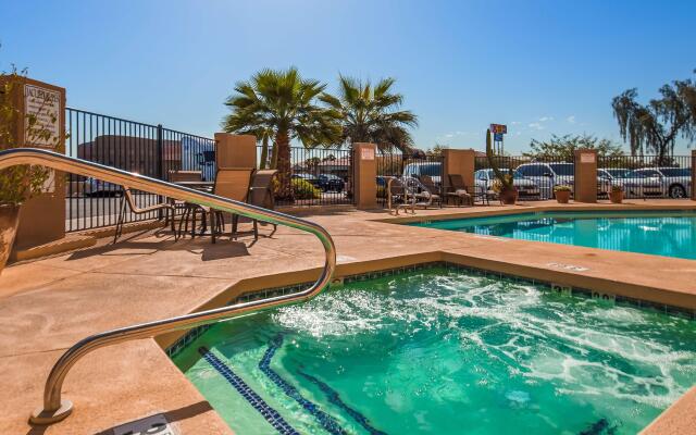 Best Western Tolleson Hotel