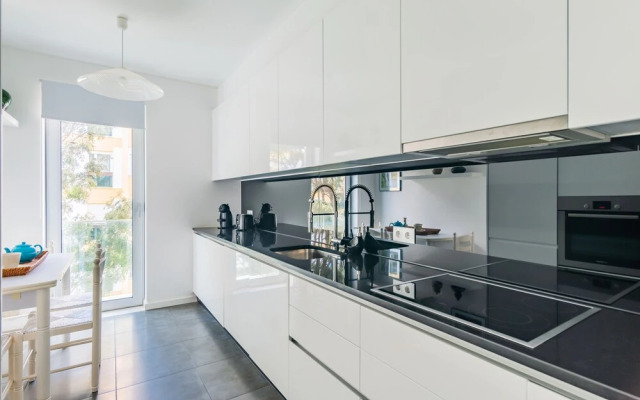 Santo Amaro Beach Apartment