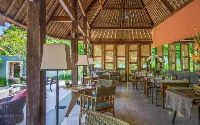 The Purist Villas & Spa