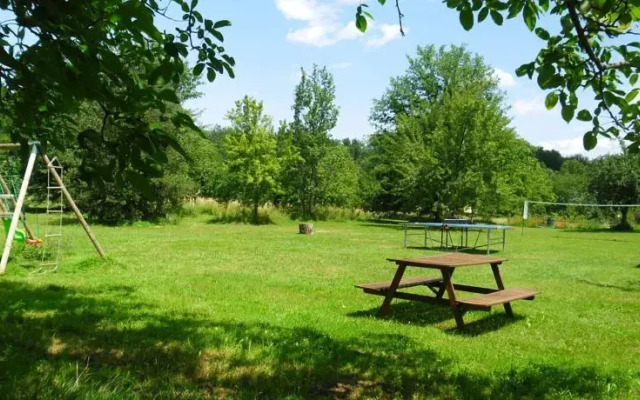 Le Jardin des Amis