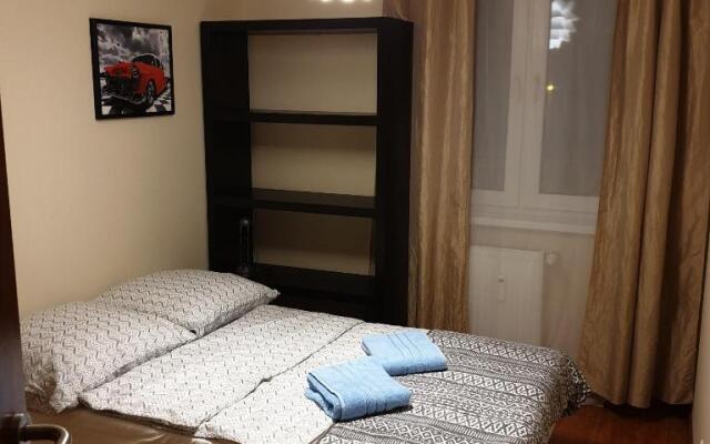 Apartament Sloneczny Taras