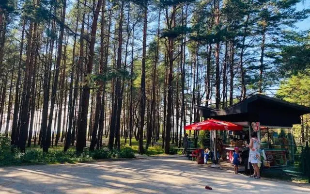 Vaivorykštės terasos