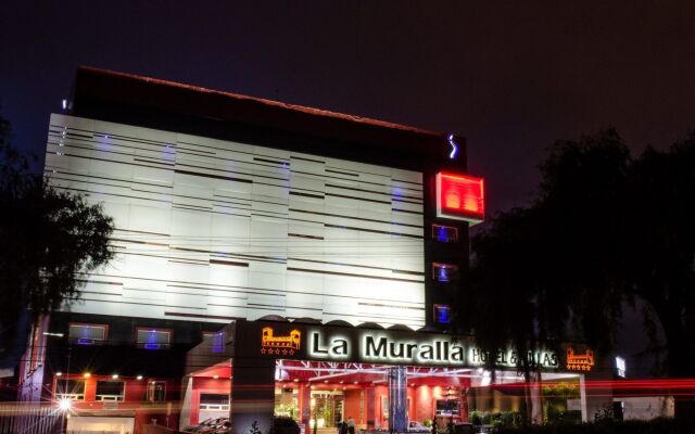 Suites Inn La Muralla Metepec