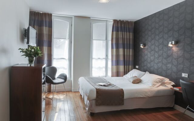 The Originals Boutique Hotel Victoria Fontainebleau