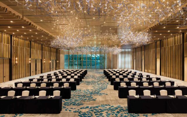 Shenzhen Marriott Hotel Nanshan