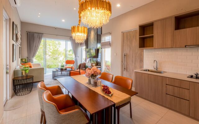 Kamboja Villa Premier Hospitality Asia