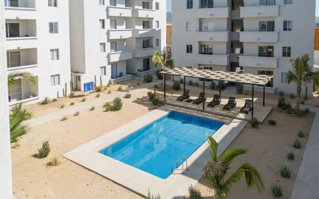 Ocean Condo in the center of Cabo S.L