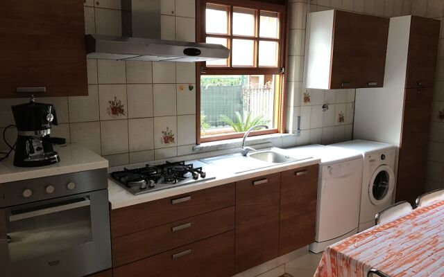 Jacoda Apartment