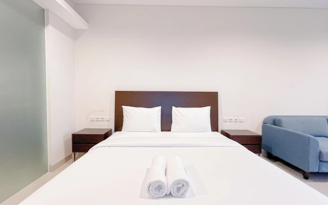 Stylish Studio (No Kitchen) At Skales Residence Nusa Dua Bali Apartment – Guest Rooms – Benoa