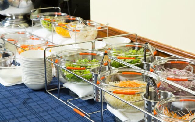 Sapporo Garden Palace