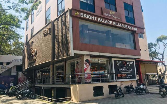 STAYMAKER Bright Palace Residency