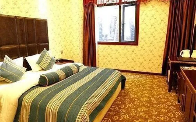 Vegas Cultural Hotel Chengyu Branch