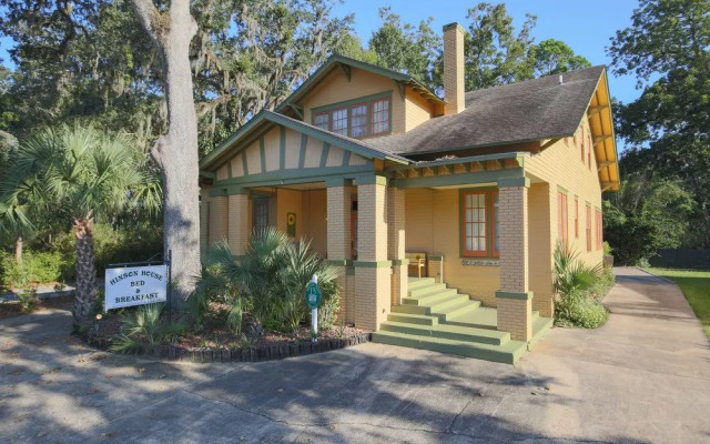 The Hinson House Bed & Breakfast