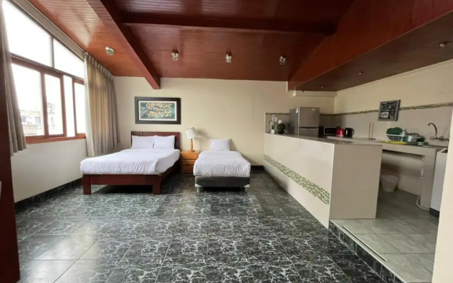 Hotel Residencial Alfa