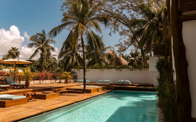 Cabanas Tulum Beach Hotel and Spa