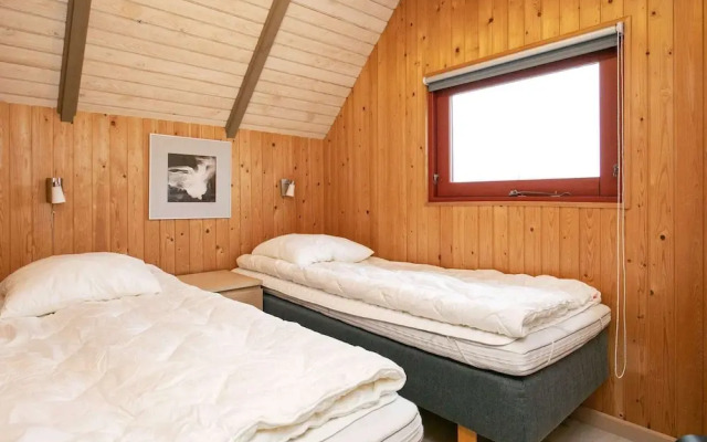 Serene Seaside Retreat in Haurvig-by Traum