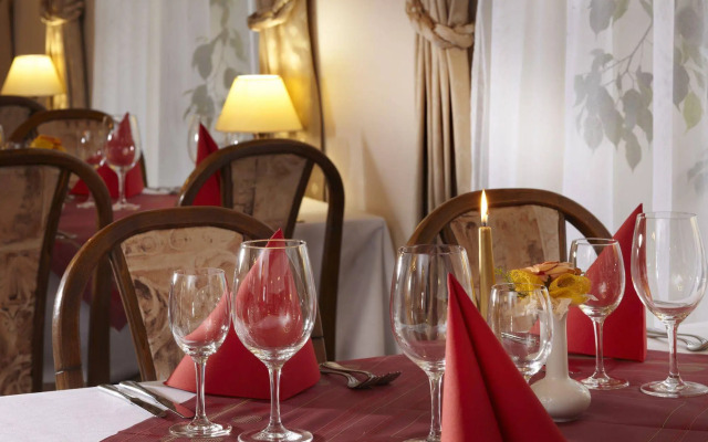 OREA Hotel Anglický Dvůr Mariánské Lázně