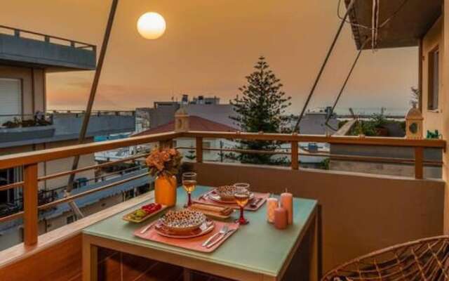 Lovebirds Rethymno Suite