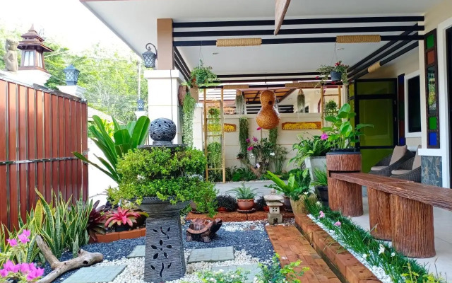 Sila Thai Pool Villa2