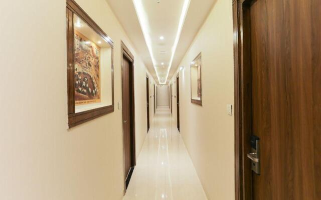 Treebo Trend Amber Palace by Capital O