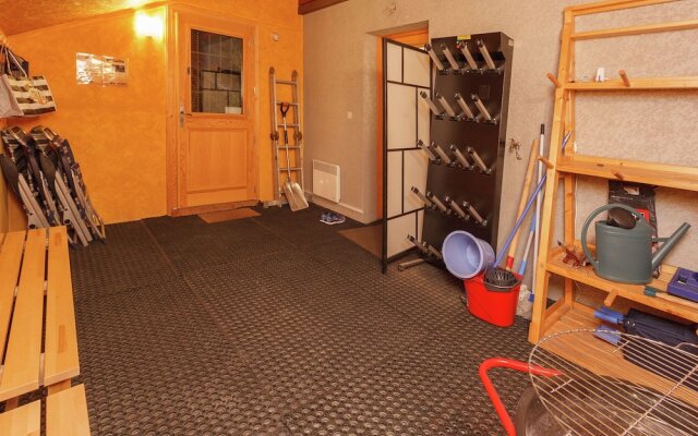 Cozy Holiday Home in Valfrejus near Ski Lift