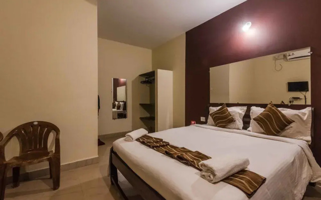 OYO Rooms Baga Shack Road 2