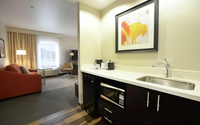 Hampton Inn & Suites Ponca City