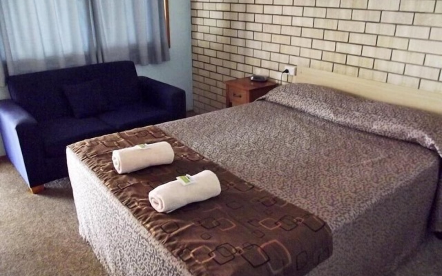 Goomeri Motel – Guest Rooms – Goomeri