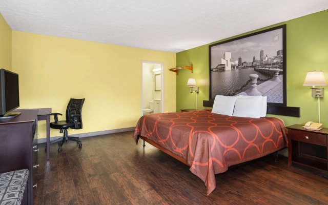 Super 8 Motel - Youngstown Airport Area