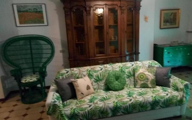 Pafati house in Gavi