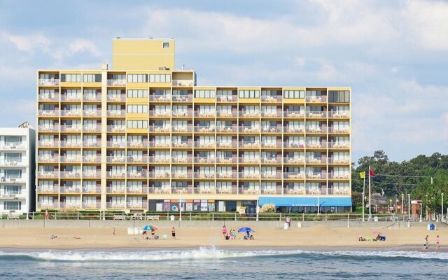 Four Points By Sheraton Virginia Beach Oceanfront