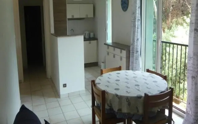 Appartement Le Port d Avall - 6PA65