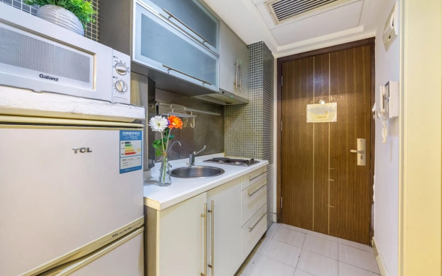 Shanghai JiaRong Hotel Apartment