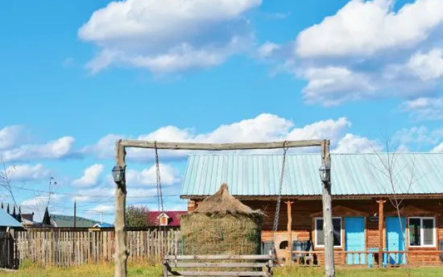 Enhe Ranch International Youth Hostel