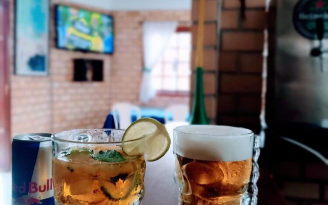 Pantai Karah Pousada