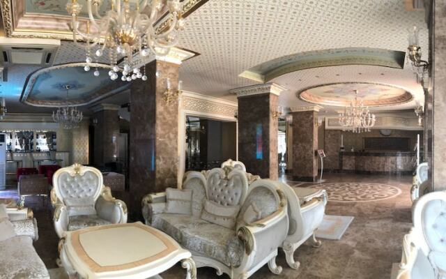 Royal Mersin Hotel