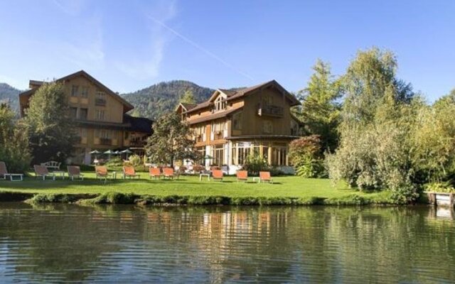 Haus am See - Familie Berger