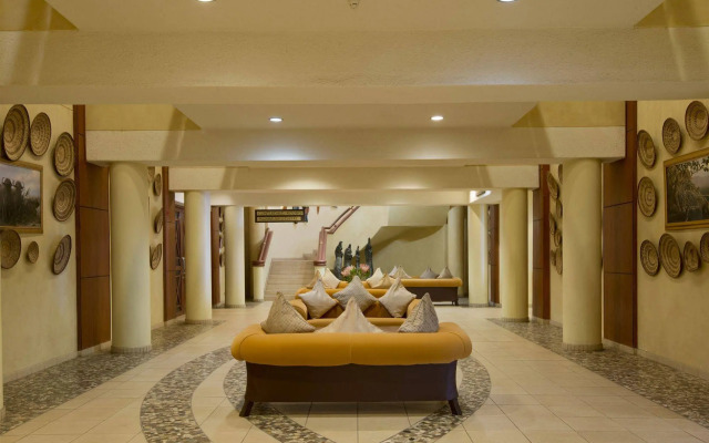 Elephant Hills Resort