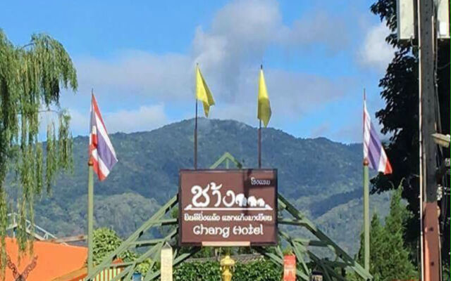 Chang Hotel Chiang Mai