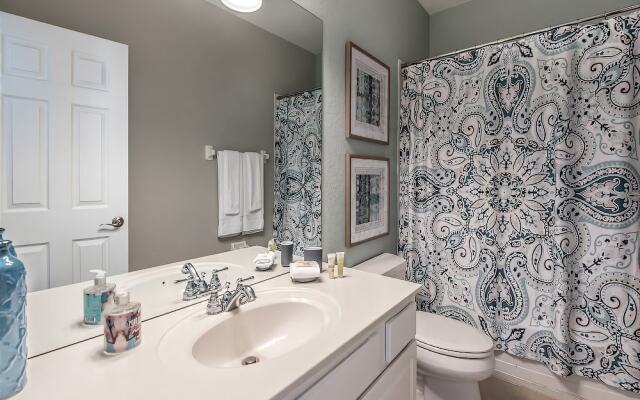 Updated Townhome, Near Conv Ctr, Universal & I-dr