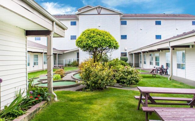 Quality Inn Ocean Shores