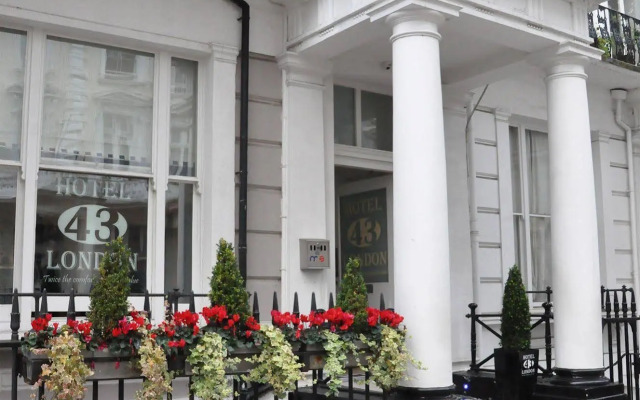 MStay Hotel 43