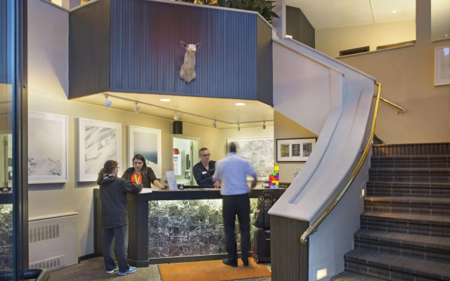 Hotel Aspen